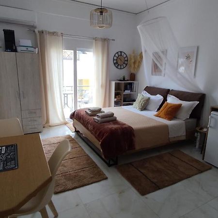 Beautiful Choice - Near Athens Airport - 50M From The Sea - Iq+ Apartment อาร์เตมีดา ภายนอก รูปภาพ