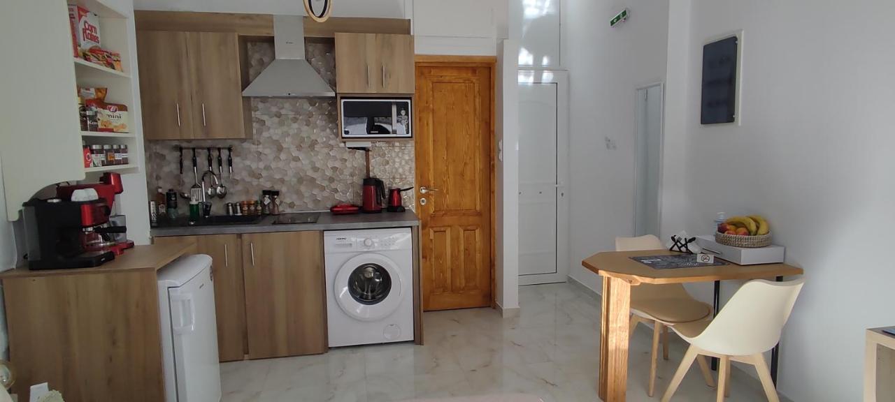 Beautiful Choice - Near Athens Airport - 50M From The Sea - Iq+ Apartment อาร์เตมีดา ภายนอก รูปภาพ