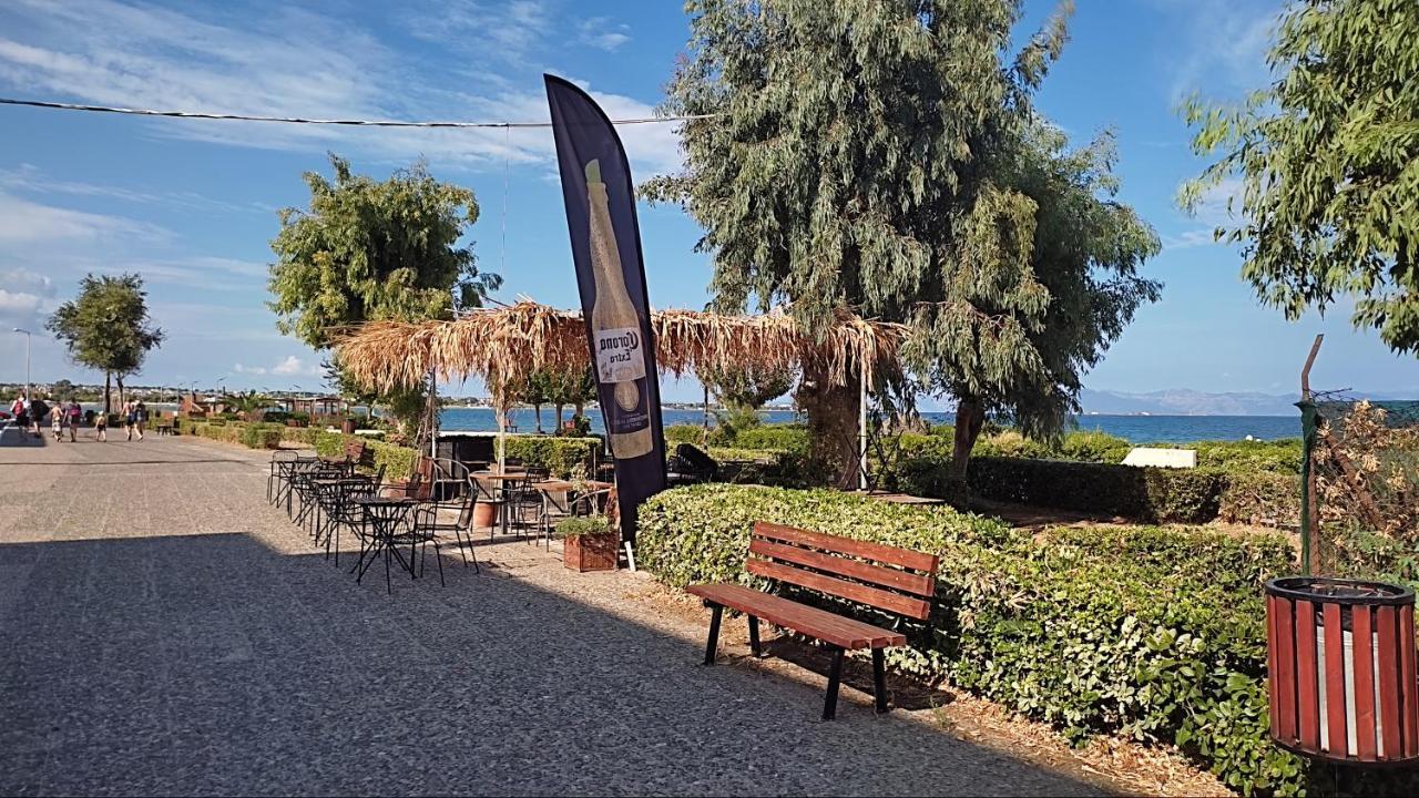 Beautiful Choice - Near Athens Airport - 50M From The Sea - Iq+ Apartment อาร์เตมีดา ภายนอก รูปภาพ