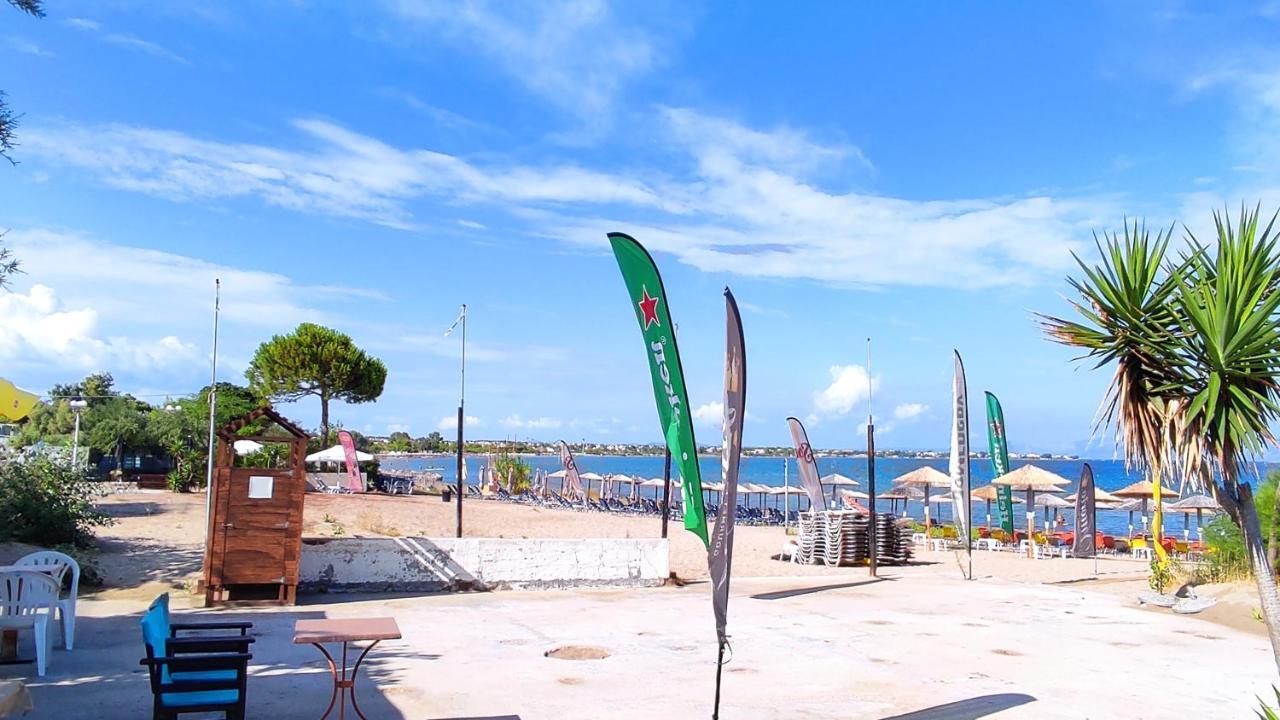 Beautiful Choice - Near Athens Airport - 50M From The Sea - Iq+ Apartment อาร์เตมีดา ภายนอก รูปภาพ