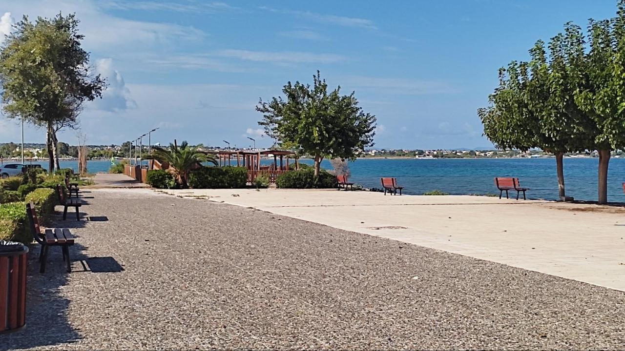 Beautiful Choice - Near Athens Airport - 50M From The Sea - Iq+ Apartment อาร์เตมีดา ภายนอก รูปภาพ