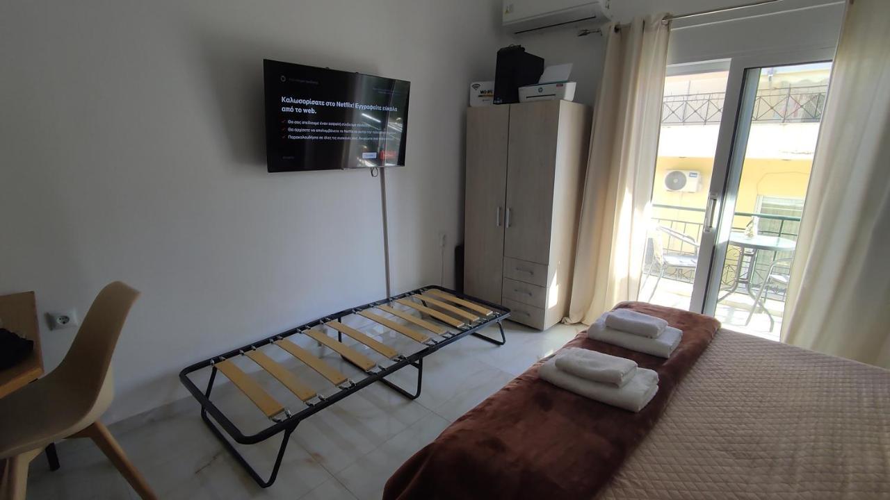 Beautiful Choice - Near Athens Airport - 50M From The Sea - Iq+ Apartment อาร์เตมีดา ภายนอก รูปภาพ